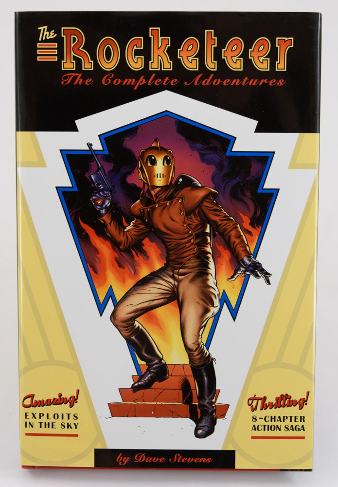 The Rocketeer: The Complete Adventures - Hardcover First