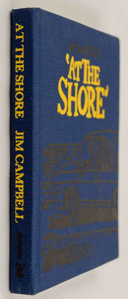 At the Shore - S&N Limited Edition Hand Bound Hardcover