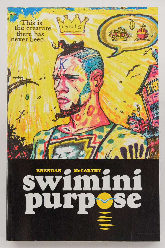 Swimini Purpose: Life in Pictures - Artist's Proof Edition - Inscribed