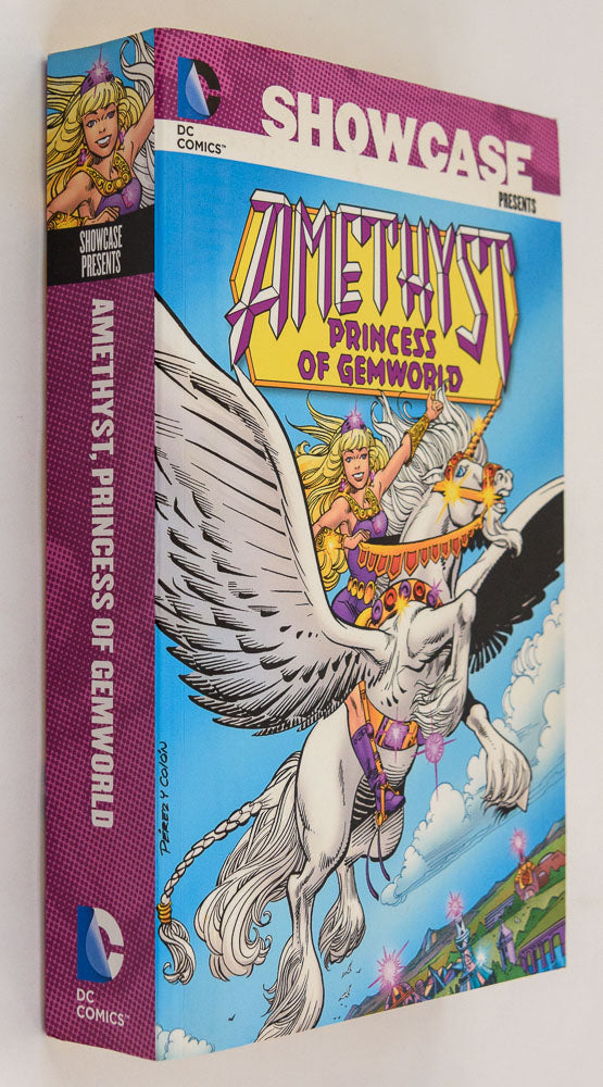 DC Showcase Presents: Amethyst, Princess of Gemworld Vol. 1