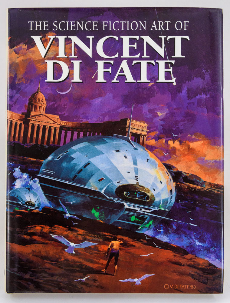 The Science Fiction Art of Vincent Di Fate