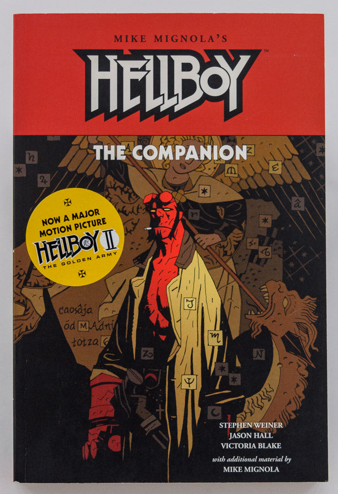 Hellboy: The Companion