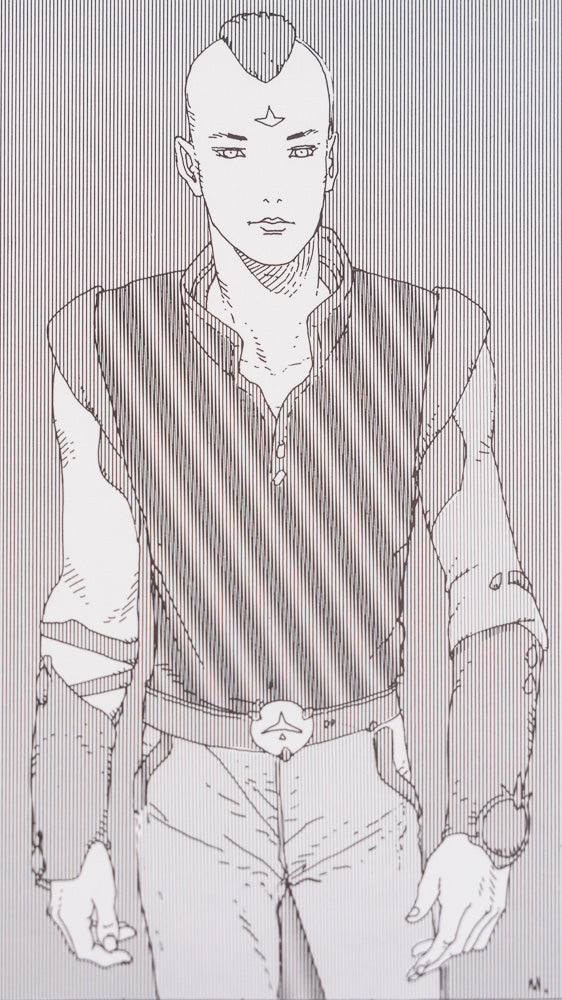 Starwatcher - First Printing – Stuart Ng Books