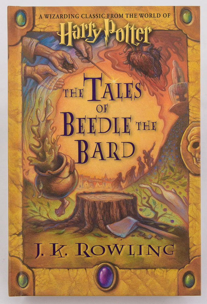 The Tales of Beedle the Bard