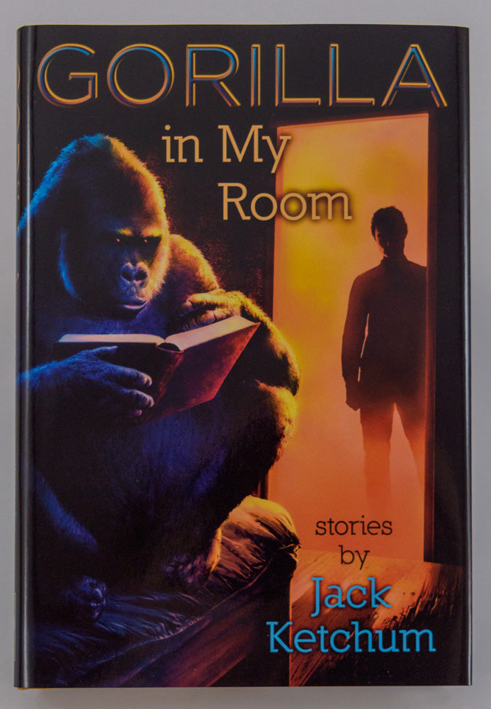 Gorilla in My Room - Signed & Numbered