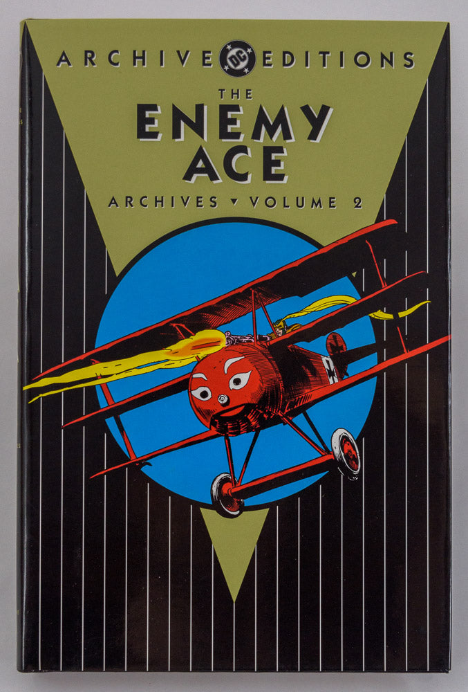 The Enemy Ace Archives, Vol. 2
