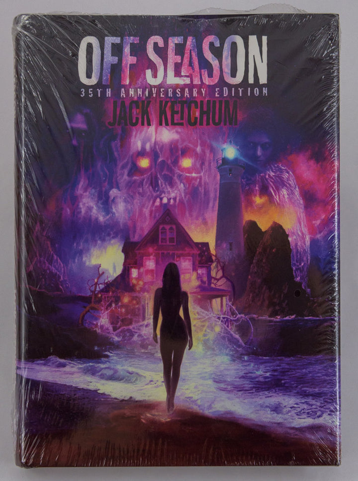 Off Season 35th Anniversary Edition - Signed & Numbered