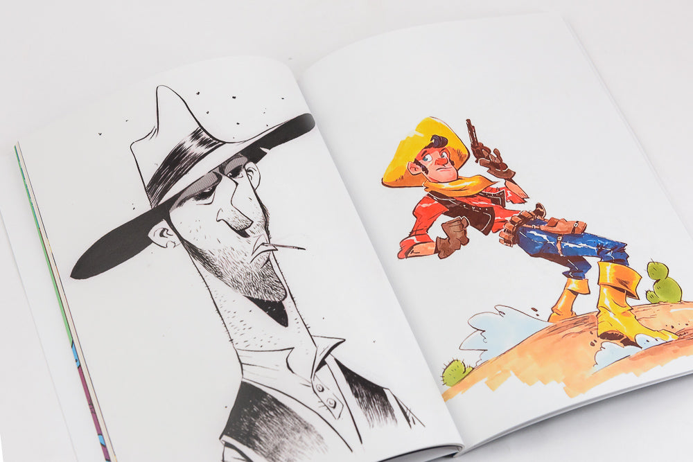 From the Deep End: The Art of Brett Bean - Signed