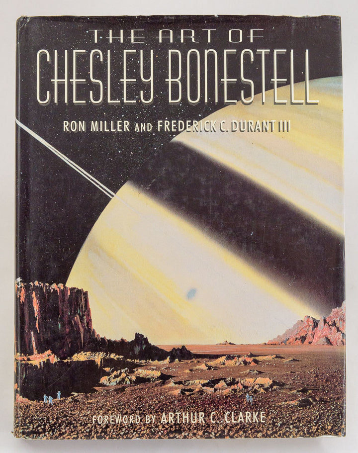 The Art of Chesley Bonestell
