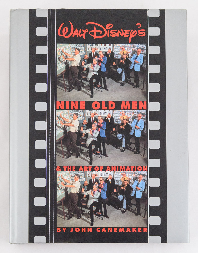 Walt Disney's Nine Old Men & the Art of Animation