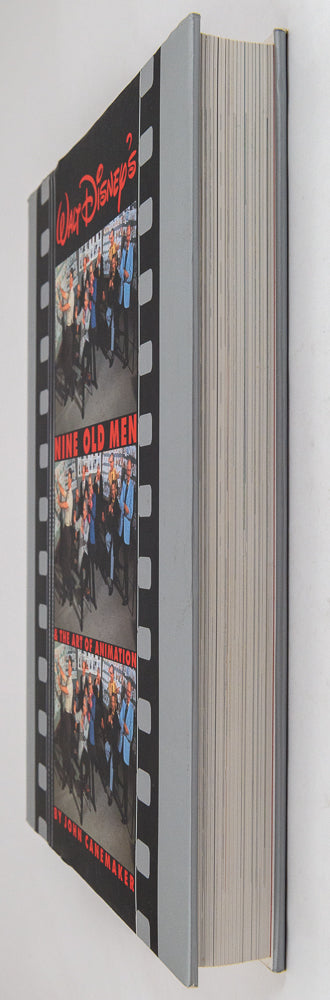 アート・デザイン・音楽 Walt Disney's Nine Old Men Walt Disney's Nine Old Men: The Flipbooks: Docter, Pete