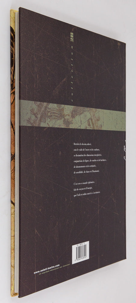 Belladone, Tome 1: Marie - Collection 2B - Inscribed with a Drawing