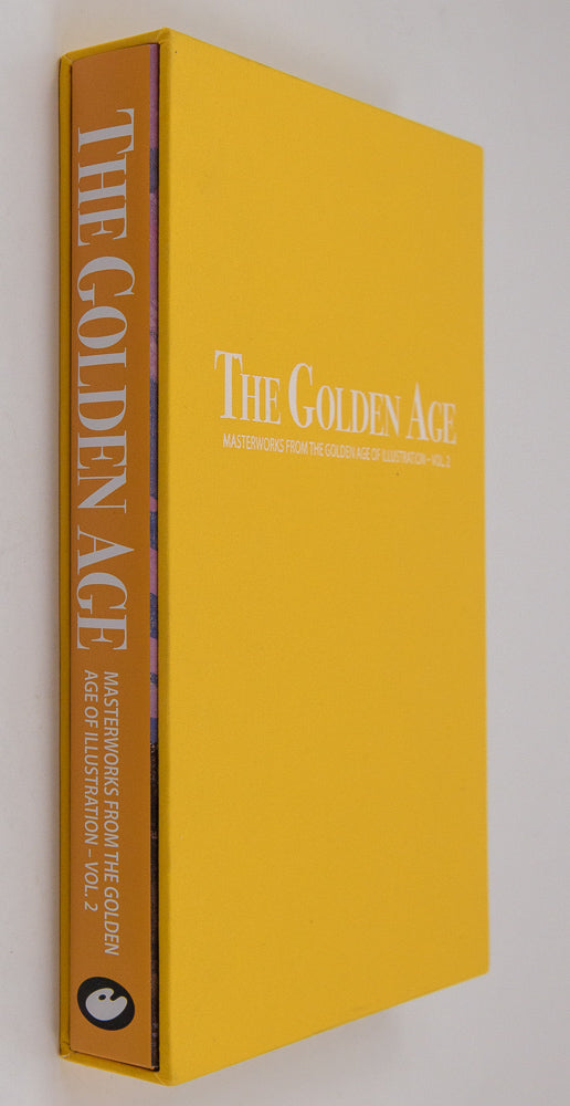 The Golden Age: Masterworks from the Golden Age of Illustration, Vol. 2 - Special Edition
