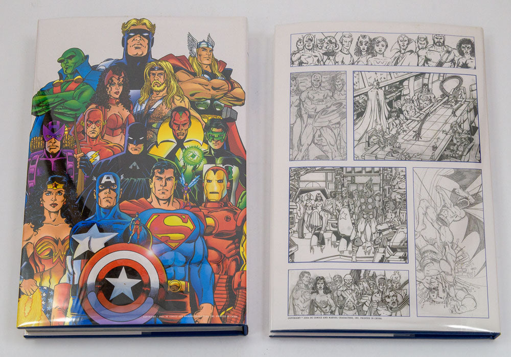 JLA-Avengers: The Collector's Edition