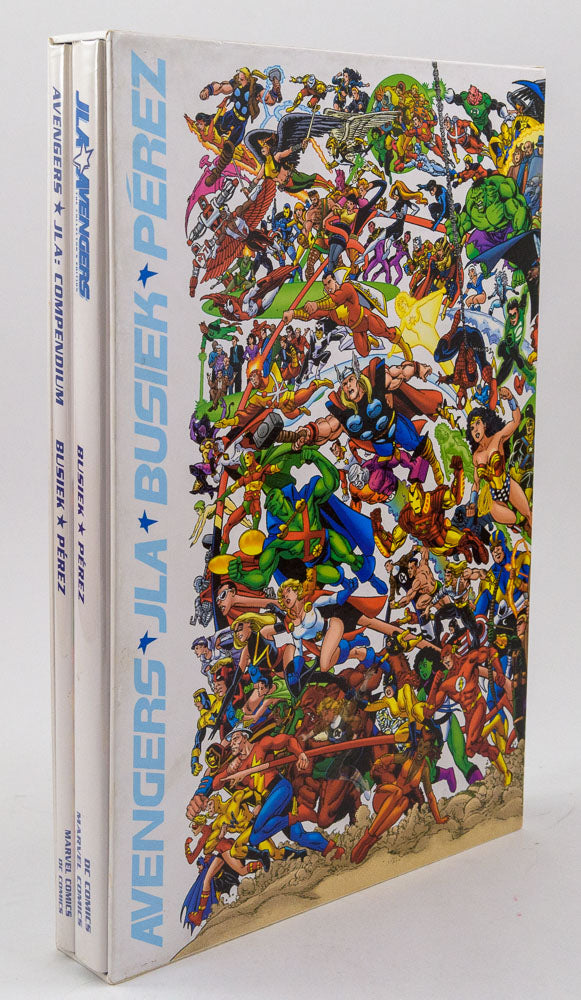 JLA-Avengers: The Collector's Edition