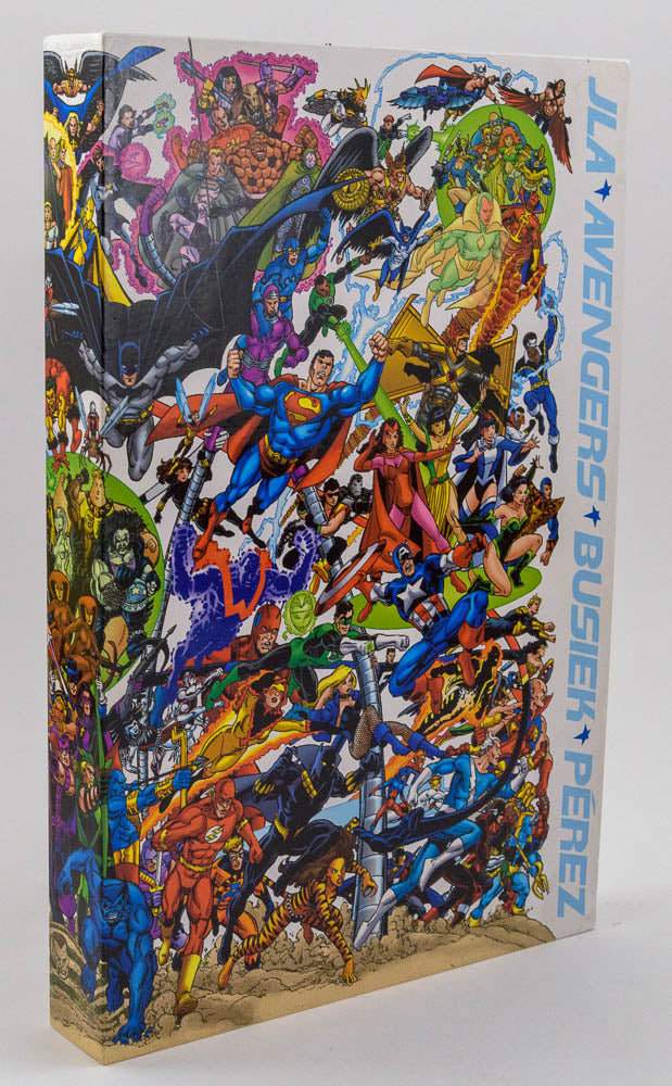 JLA-Avengers: The Collector's Edition