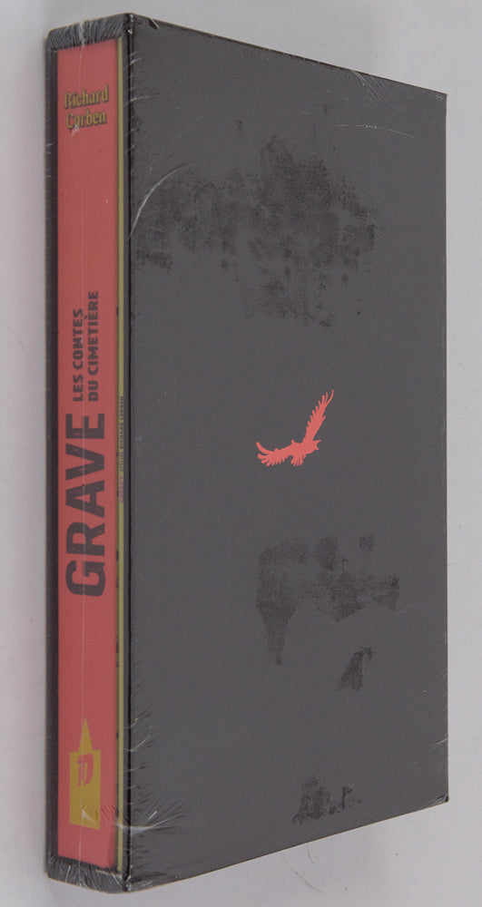 Grave: Les Contes du Cimetiere - Limited Signed First Printing