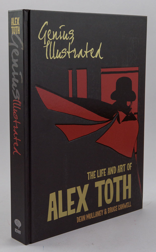 Genius, Illustrated: The Life and Art of Alex Toth