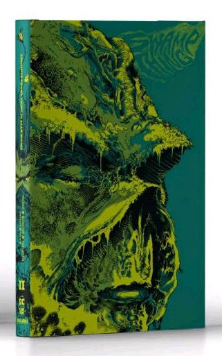 Absolute Swamp Thing by Alan Moore Vol. 2 - First Printing