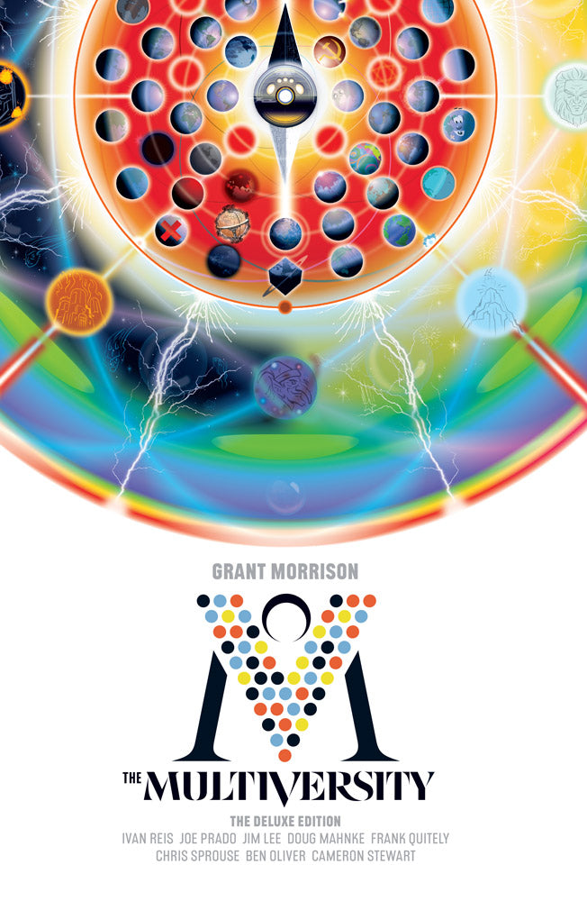 The Multiversity: The Deluxe Edition
