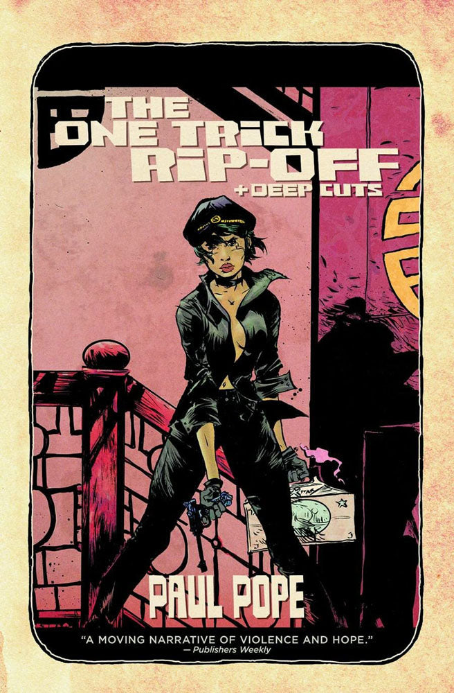 The One Trick Rip-off / Deep Cuts - Hardcover First