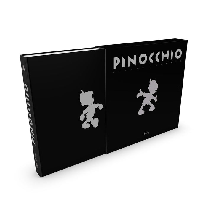 Pinocchio - by Pierre Lambert