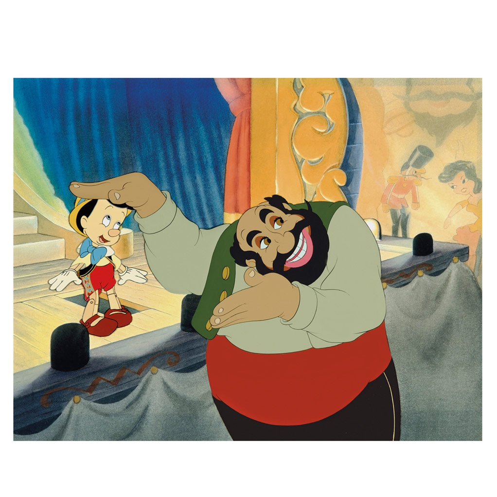 Pinocchio - by Pierre Lambert – Stuart Ng Books