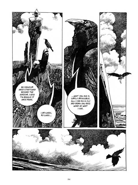 The Collected Toppi Vol. 1: The Enchanted World