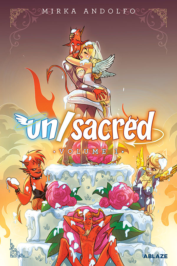 Un/Sacred, Vol. 1