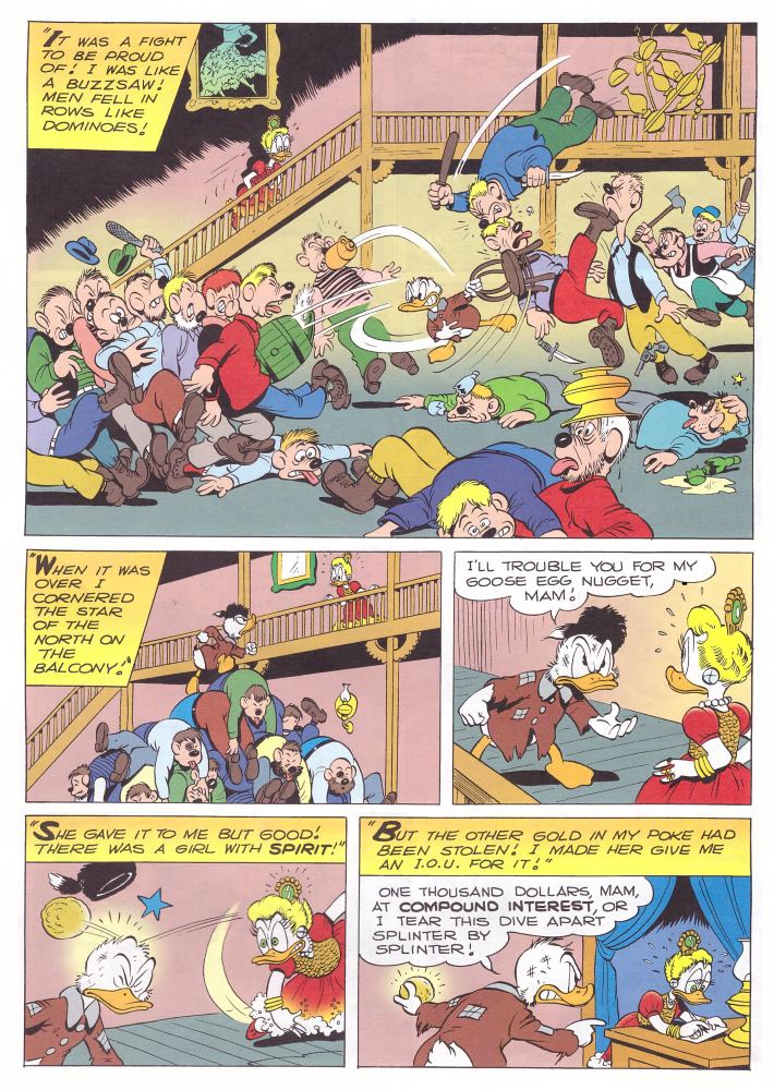The Carl Barks Library of Uncle Scrooge Adventures in Color #2