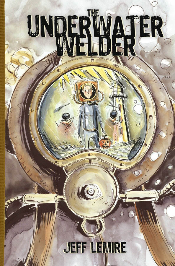 The Underwater Welder - Hardcover First