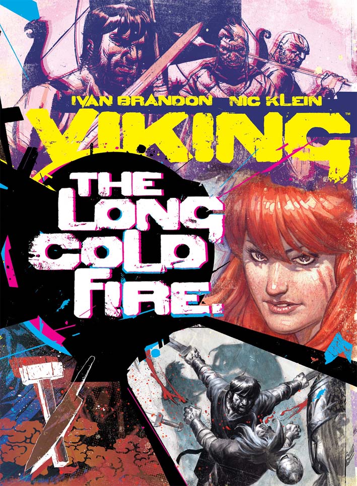 Viking, Vol. 1: The Long Cold Fire