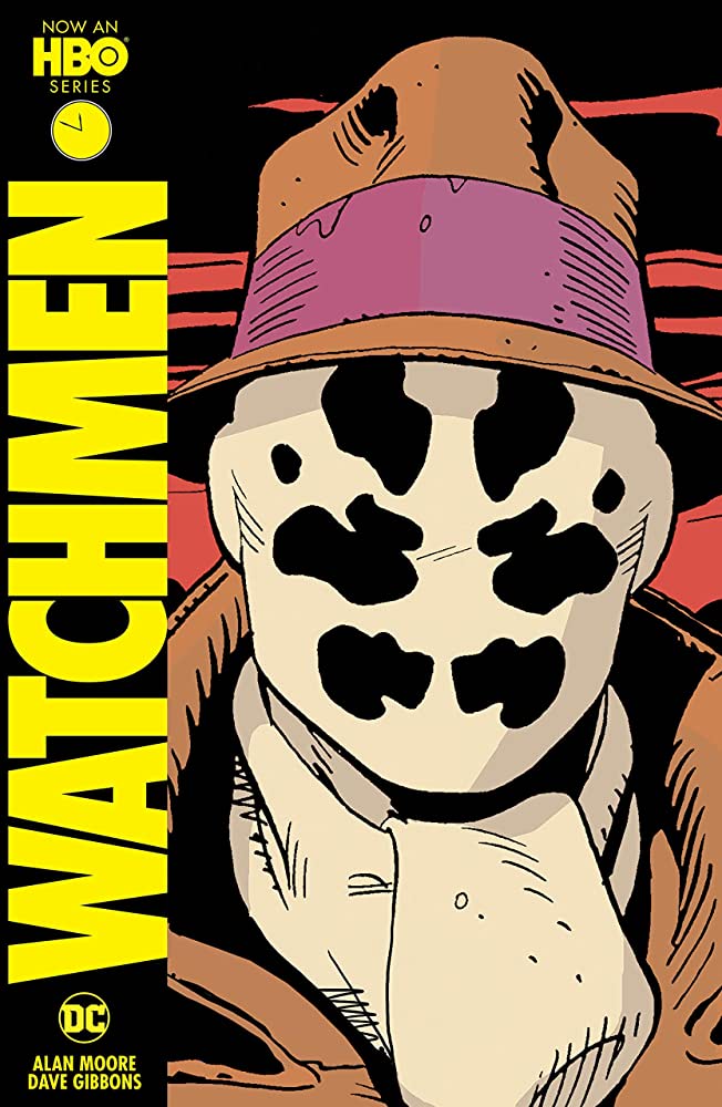 Watchmen International Edition (Lenticular Cover)