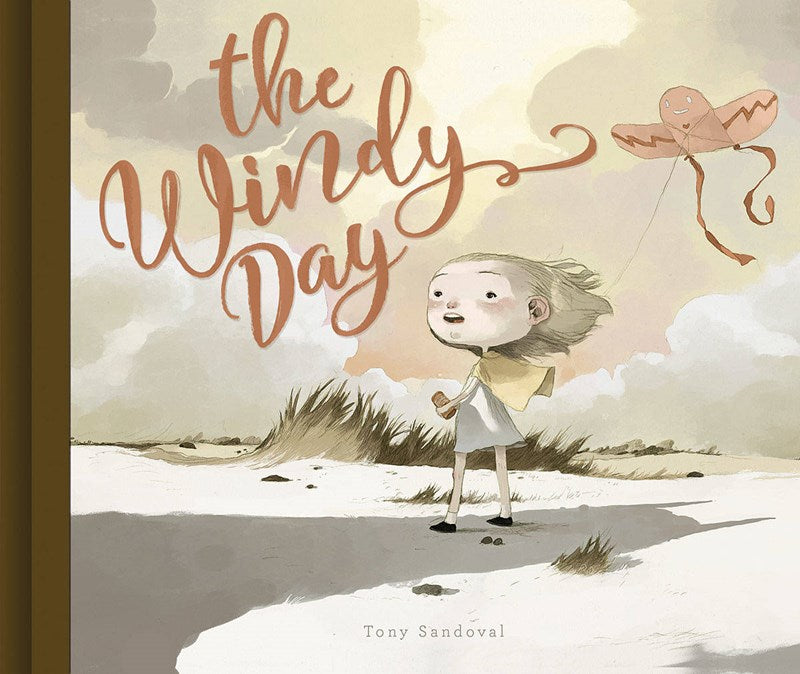 The Windy Day - Signed First