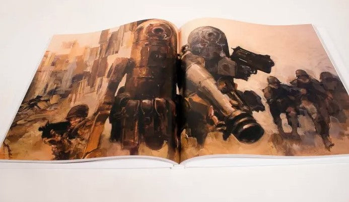 World War Robot Commemoration Edition – Stuart Ng Books