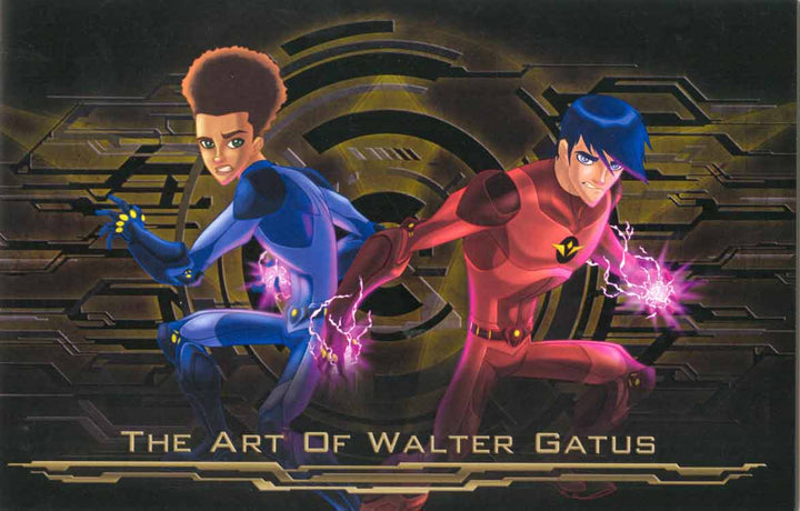 [Gatus] - The Art of Walter Gatus