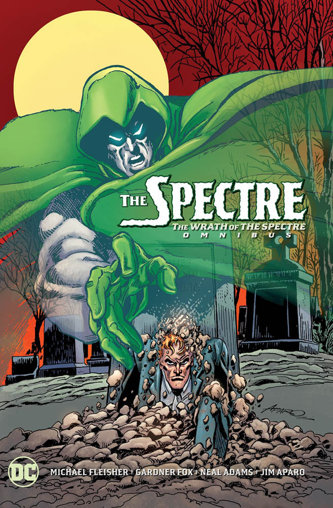 Spectre: The Wrath of the Spectre Omnibus