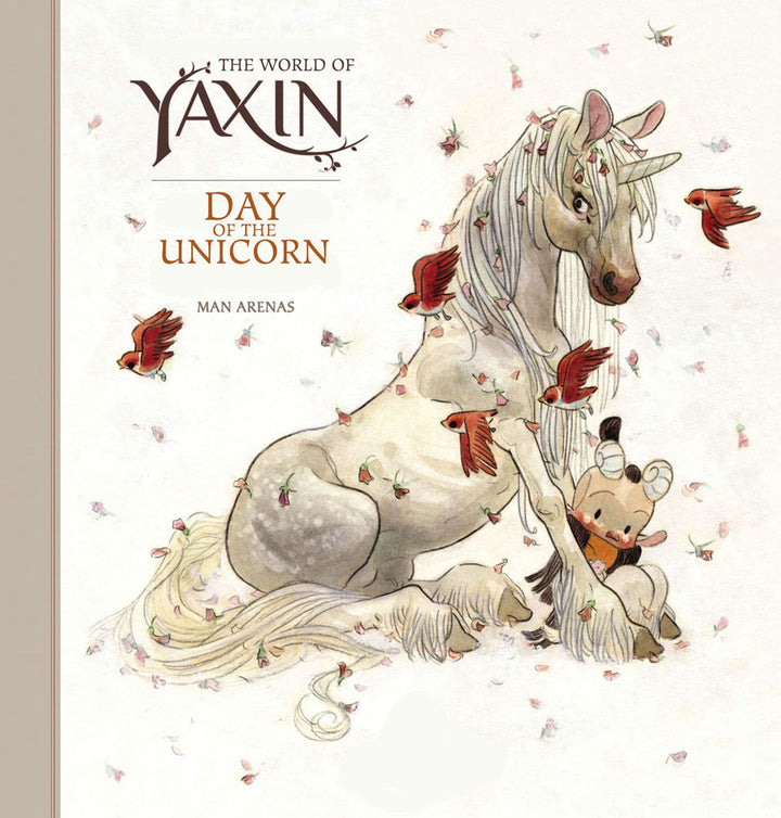 Yaxin: Day of the Unicorn