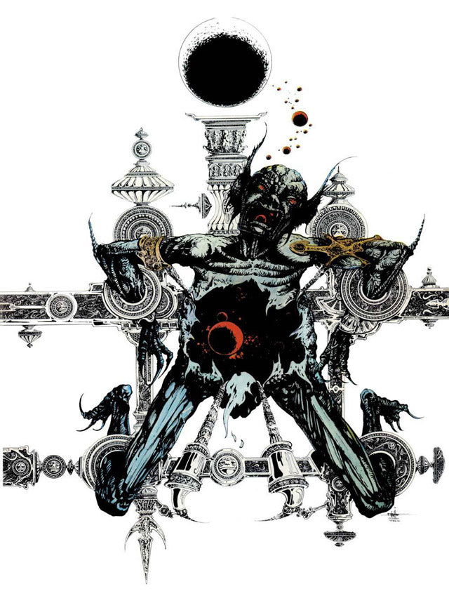 Yragael and Urm the Mad – Stuart Ng Books