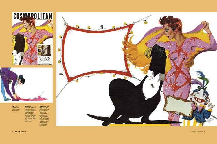 Al Parker: Illustrator - Innovator