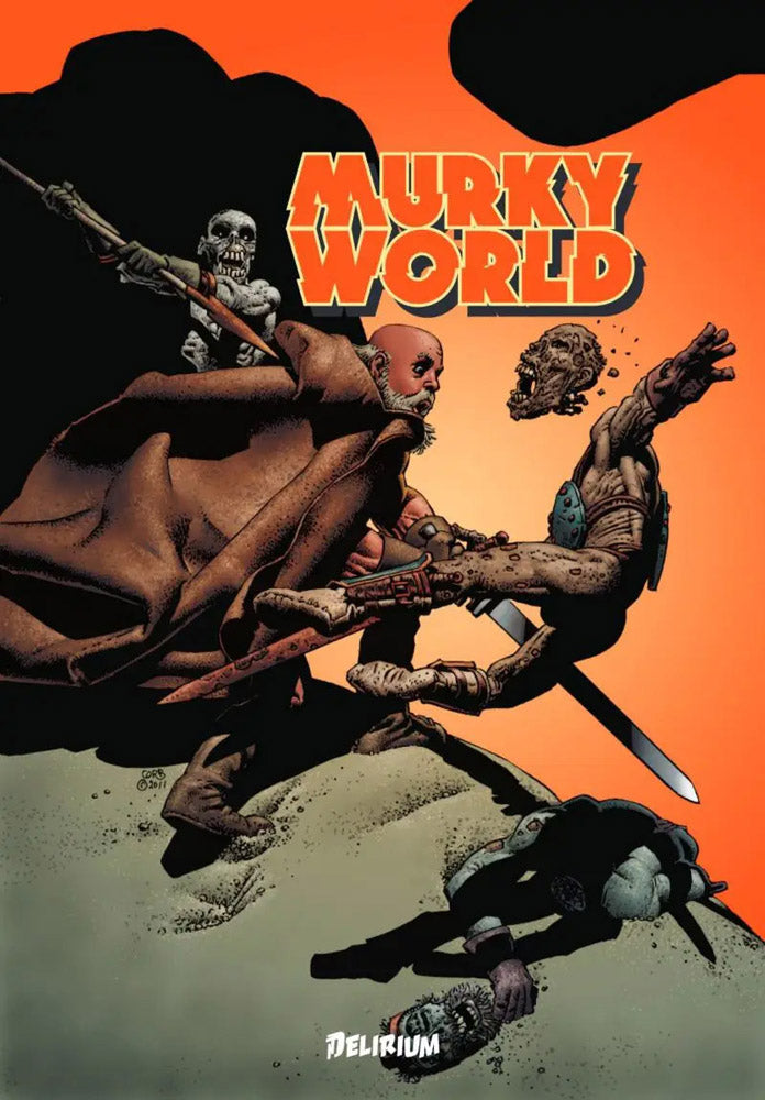 Murky World - Hardcover (French)
