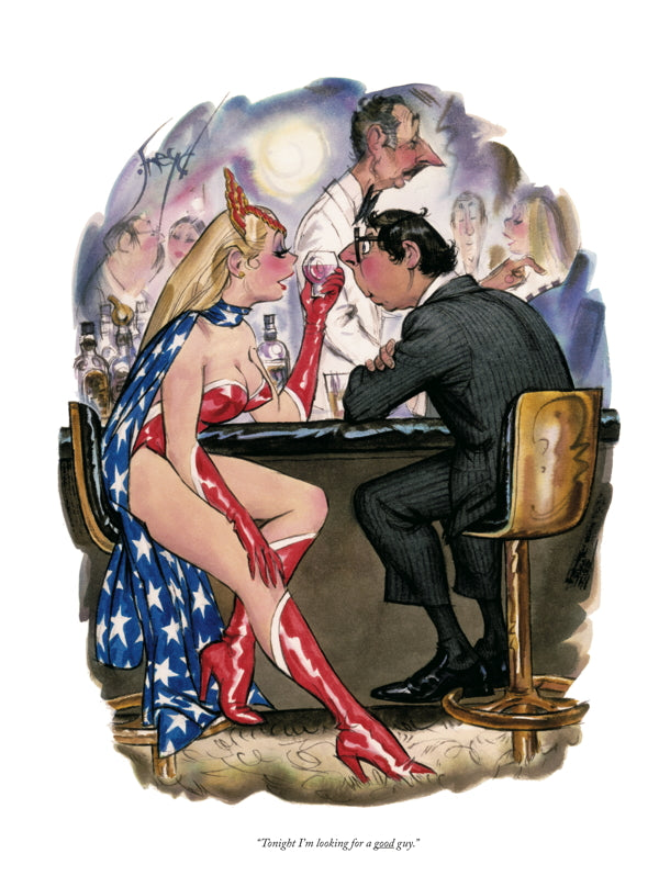 The Art of Doug Sneyd