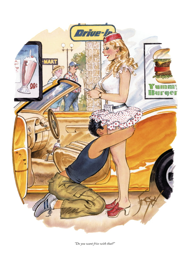The Art of Doug Sneyd