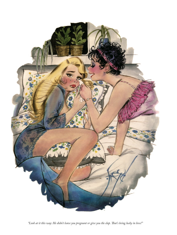 The Art of Doug Sneyd