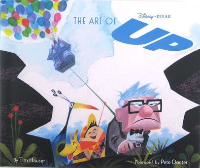 The Art Of Up