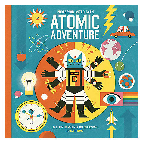 Professor Astro Cat's Atomic Adventure