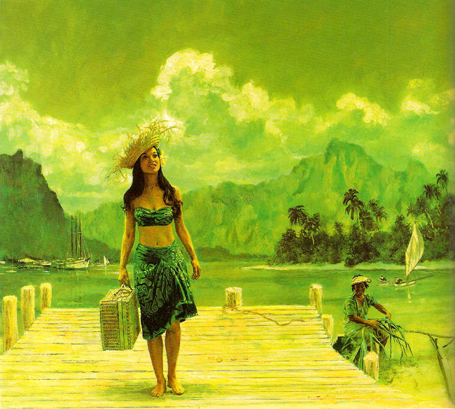 The Paperback Art of James Avati