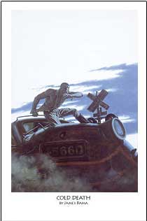 Doc Savage #15: Cold Death Print