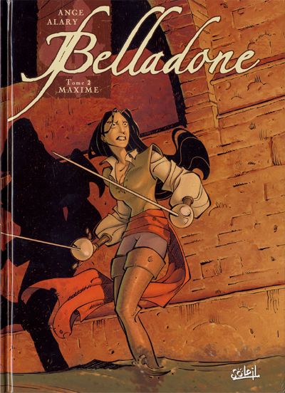 Belladone, Tome 2: Maxime
