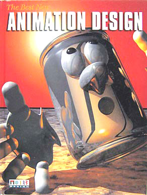 The Best New Animation Design – Stuart Ng Books